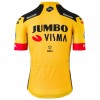 Radtrikot kurzarm 2020 Team Jumbo-Visma N001